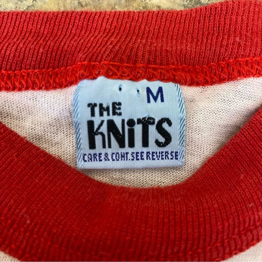 1981 Sharky’s Machine Raglan - Picture 3 of 8